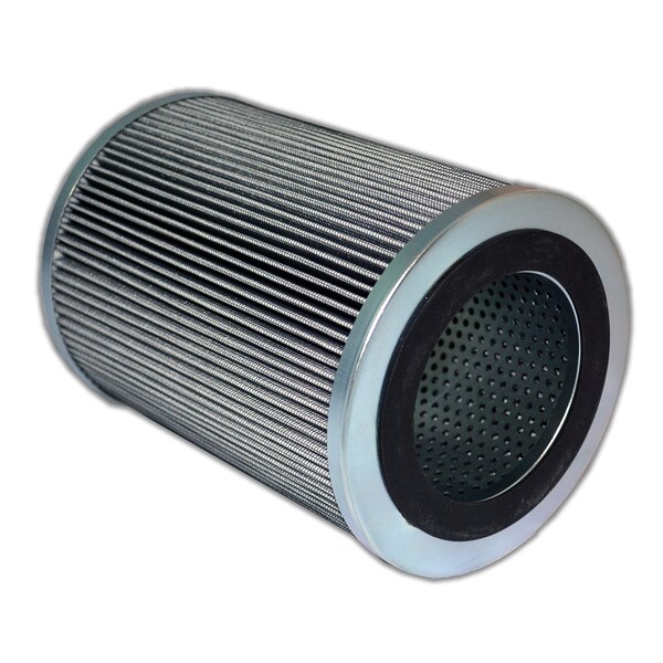 Hydraulic Filter, Replaces NATIONAL FILTERS PMH07063GB, Pressure Line, 3 Micron, Outside-In